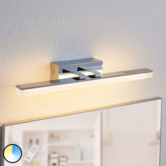 LED-peilivalaisin Bernie, CCT, IP44, 46 cm