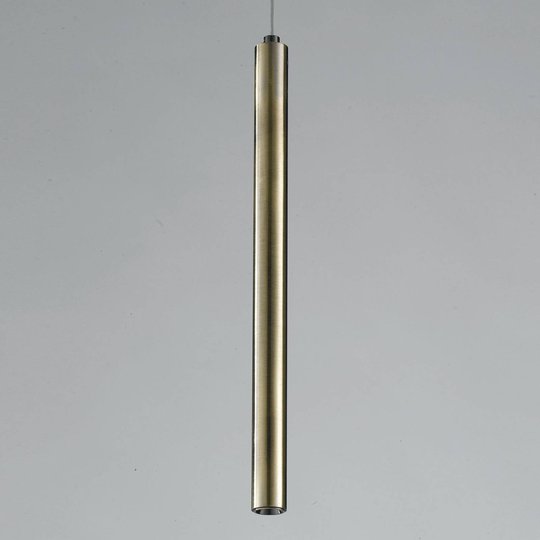 LED-kiskoriippuvalaisin Oboe 3,5W 3 000K pronssi