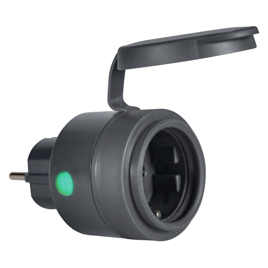 LEDVANCE SMART+ WiFi Compact Outdoor Plug EU