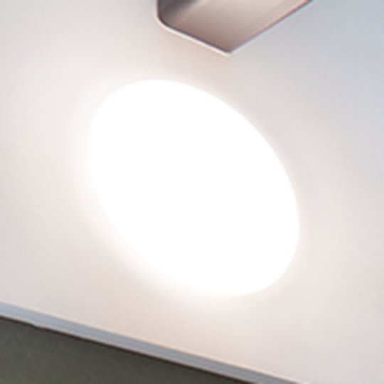 LED-seinävalaisin WBLR/500 48 cm 4 286 lm 3 000 K