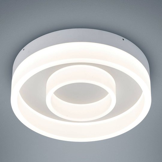 Helestra Liv - pyöreä LED-kattolamppu 30 cm