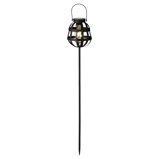 LED-aurinkokoristevalo 897411, 3 kpl, korit
