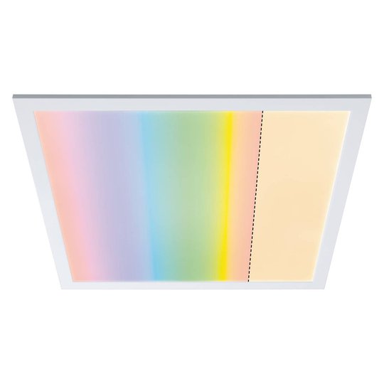 Paulmann Amaris -LED-paneeli, ZigBee 60x60cm, RGBW