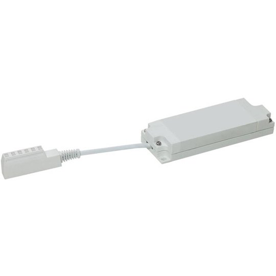 LED-muuntaja 12 W:n virtalähteellä