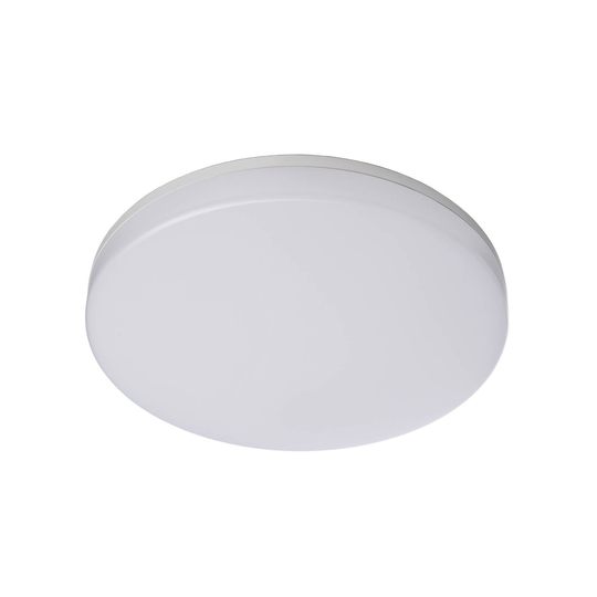 LED-ulkokattovalaisin Altais Motion, 18W, Ø 28 cm
