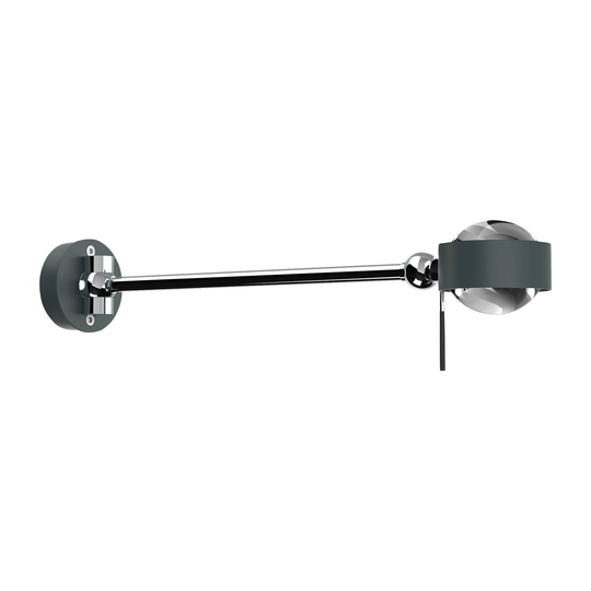 Puk Mini Hotel LED 30cm kirkas linssi matta-antras