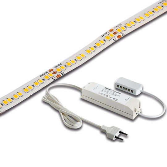 LED-nauha Dynamic-Tape S IP54 2 700–5 000 K 100 cm