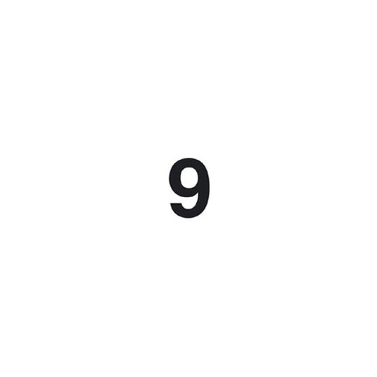 Itseliimautuva numero 9