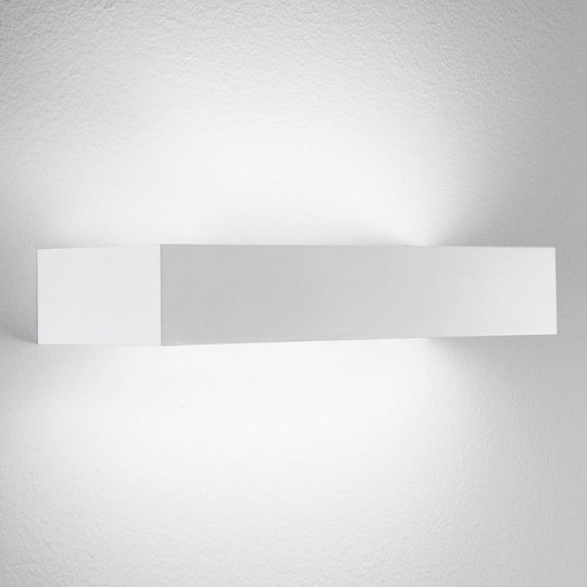 Brick 30 - kulmikas LED-seinävalaisin valkoinen