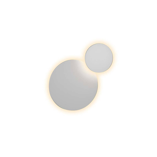 LEDWORKS Sono-LED Round Wall 2 -LED-seinävalaisin