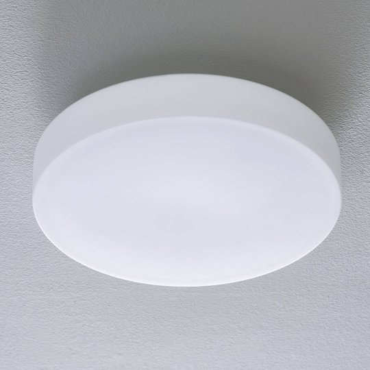 BEGA 50652 LED-kattovalo opaalilasi 4000K Ø39cm