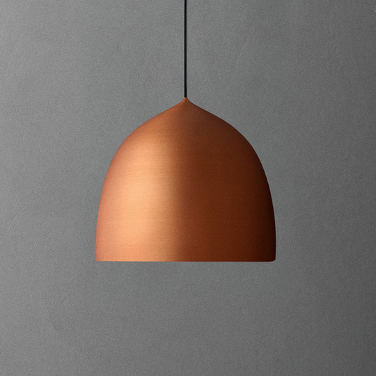 FRITZ HANSEN Suspence P2-riippuvalo kupari Ø38,5cm