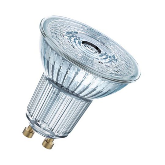 OSRAM-LED-heljastin GU10 2,6W PAR16 827 36° 3 kpl