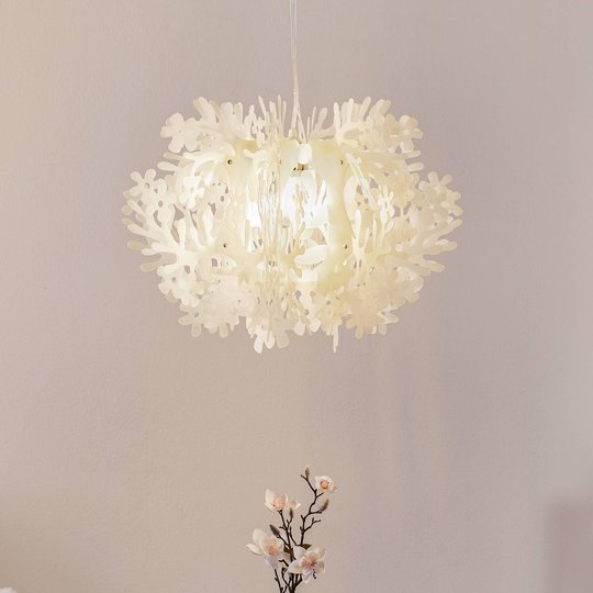 Slamp Fiorella Mini -design-riippuvalo valkoinen