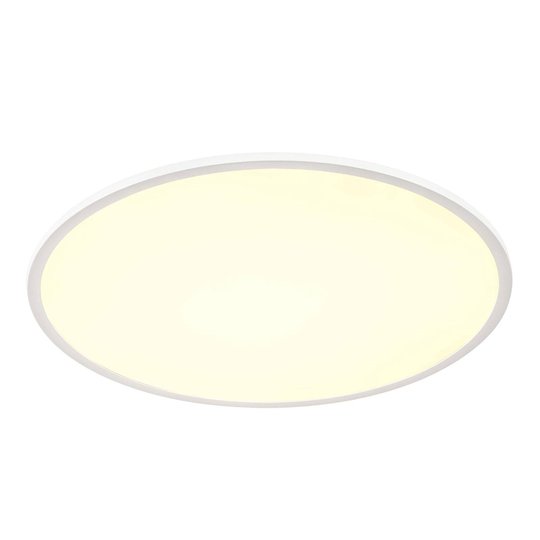 SLV Panel 60 -LED-kattovalaisin 4 000 K, valkoinen