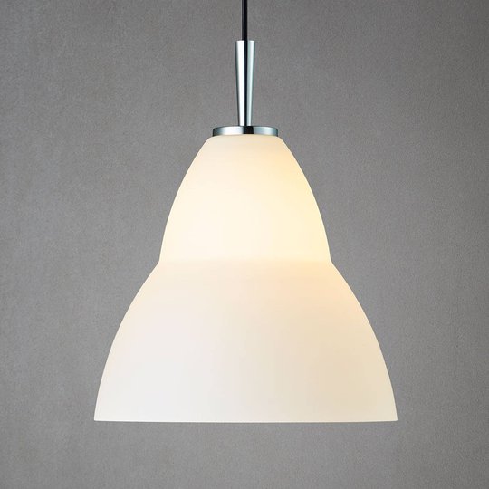 Fico L -riippuvalaisin lasia, Ø 35 cm