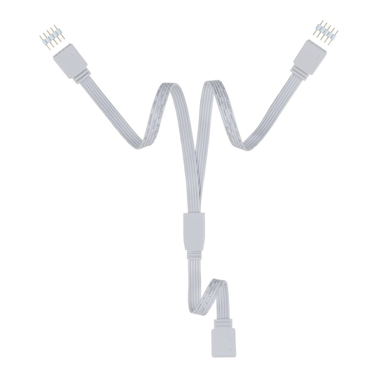 Paulmann MaxLED -Y-liitäntäjohto, Splitter