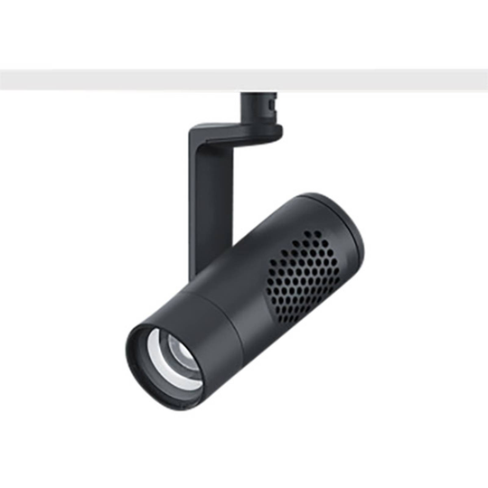 ERCO Eclipse S 48V Casambi 12,4W -spotti 930 musta