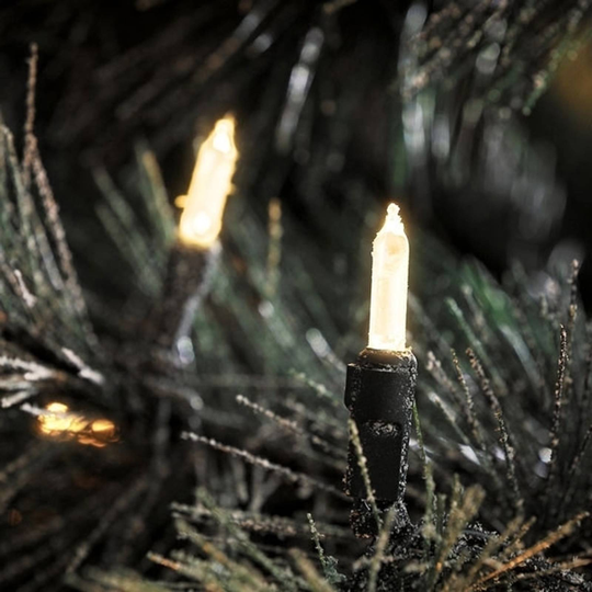 Ulkovaloketju Elias, LED, 200-lamppuinen