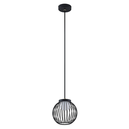 Lucande Kartivan -LED-ulkoriippuvalaisin, IP65