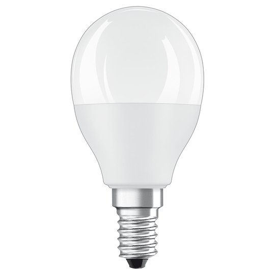 OSRAM-LED-lamppu E14 5,5W Star+pisara matta Remote