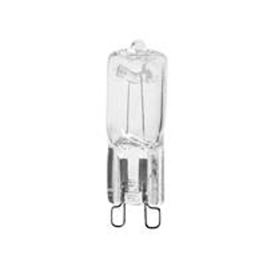 G9 48W kirkas halogeeni-pin-lamppu, Blister