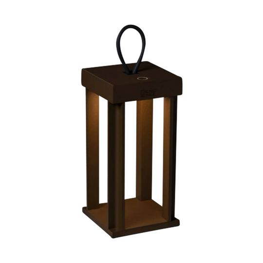 Cannes-LED-koristevalaisin USB, ruoste