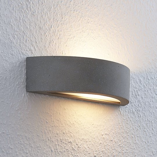 Lindby Elvira LED-seinävalaisin, easydim