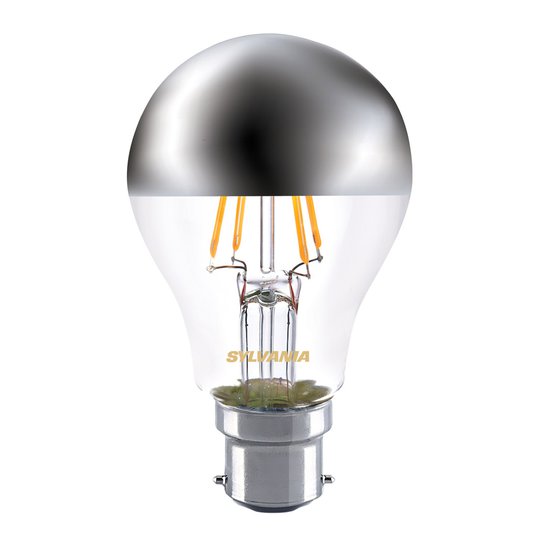 B22 4W 827 LED-pääpeililamppu