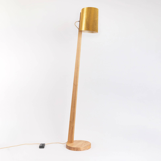 ALMUT 1411 -lattiavalo, lieriö Ø 30 cm, ananas