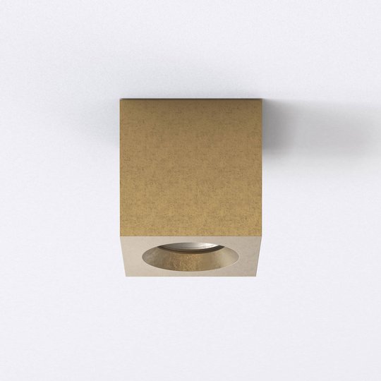 Astro Kos Square Coastal -alasvalo GU10