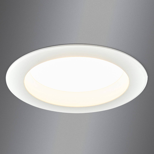 Tehokas LED-valaisin Arian, 14,5cm 12,5W