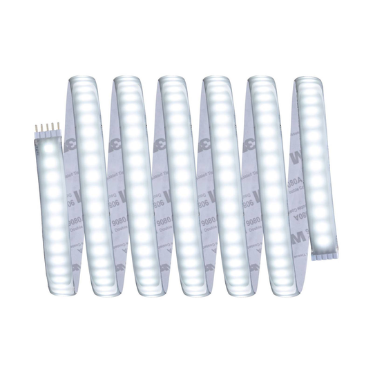Paulmann MaxLED 1000 -laajennus, 2,5 m 6 500 K