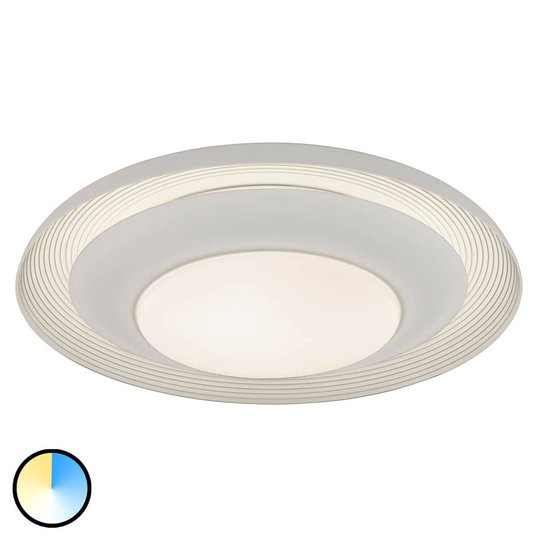 Vaihdeltava valon väri LED-kattovalaisin Canicosa