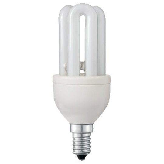 E14 Energiansäästölamppu Genie ESaver