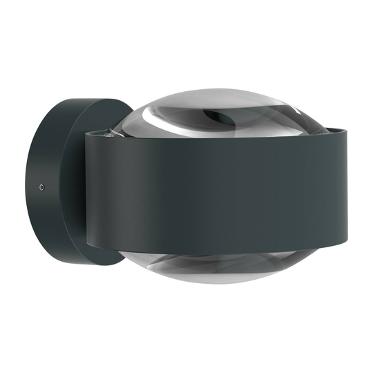 Puk Maxx Wall, LED kirkkaat linssit, matta-antras.