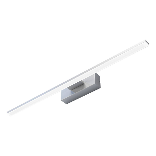 LED-seinävalaisin Miroir 60 cm alumiini 3 000 K