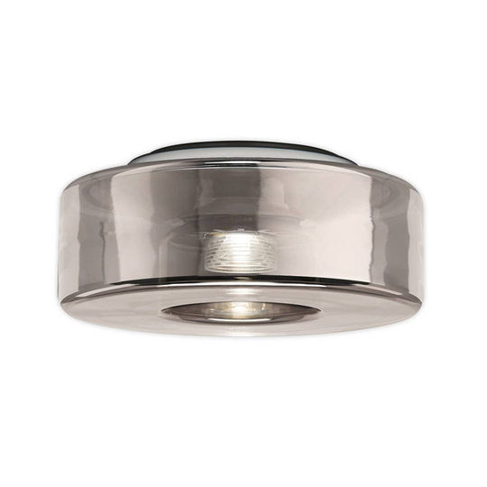 serien.lighting Curling S katto 2 700 K, hopea