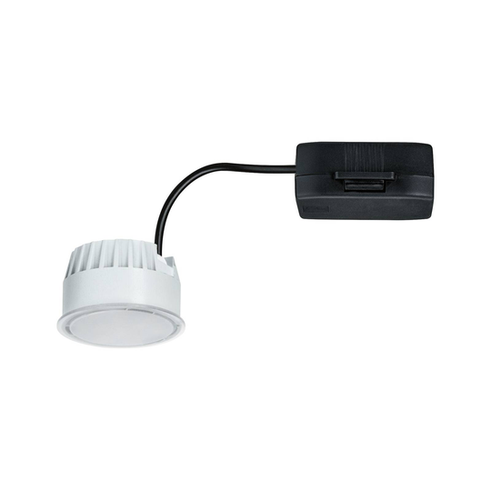 Paulmann Coin Nova LED-uppovalo 100° 6W 2 700 K