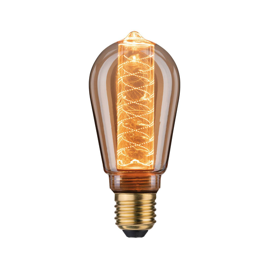 Paulmann LED-vintage ST64 Spiral E27 3,6W 818 dim