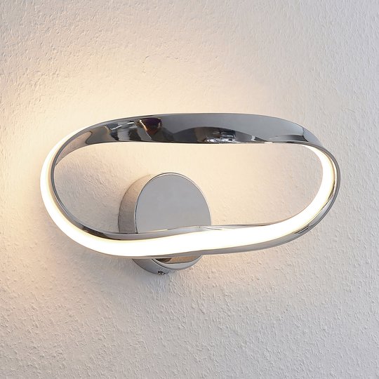 Lucande Xalia -LED-seinävalaisin