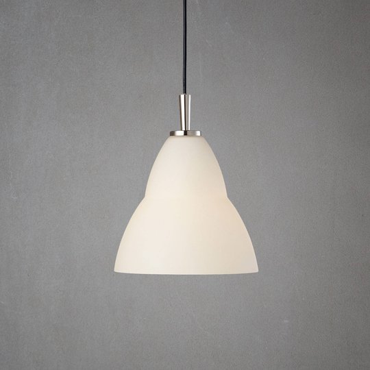 Fico S -riippuvalaisin lasia, Ø 18 cm