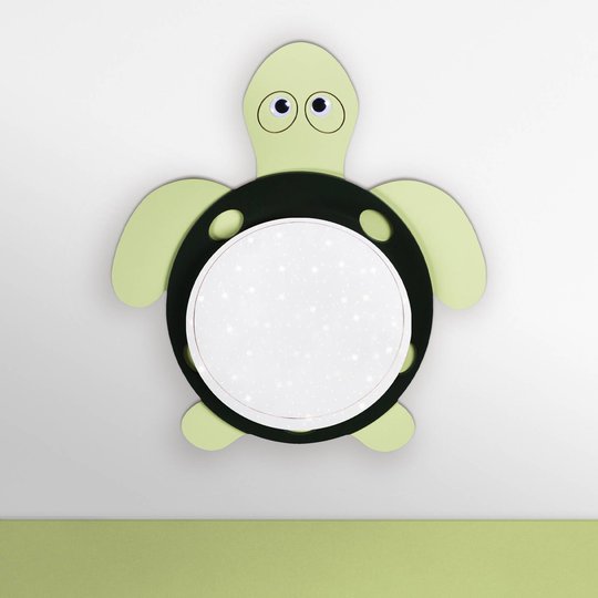 LED-kattovalaisin Turty Starlight