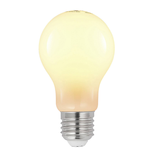 LED-lamppu E27 4W 2700K himmennys, opaali