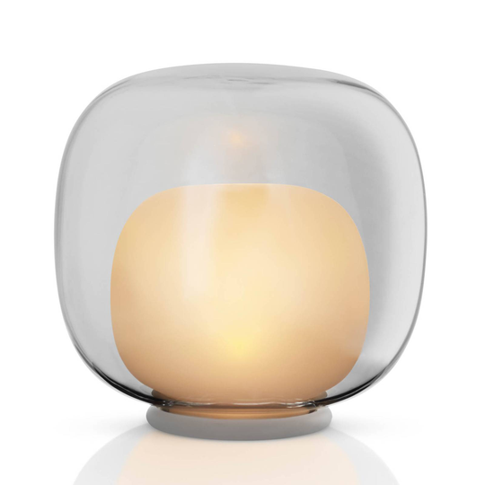 EVA Solo LED-lasikynttilänpidin paristolla