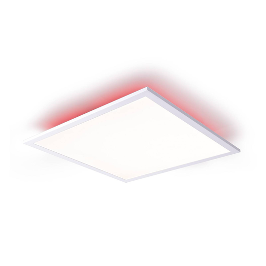 LED-paneeli Backlight Smart Home Tuya WiFi 45x45cm