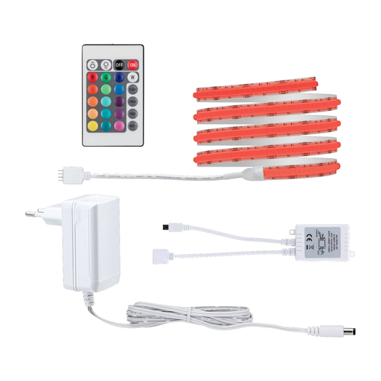 Paulmann SimpLED-nauhasarja COB RGB 1,5 m
