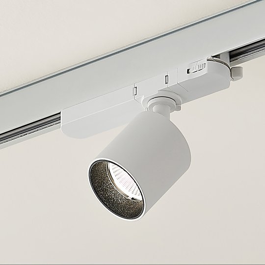 Arcchio Candra -LED-kiskospotti valkoinen 9W 4000K