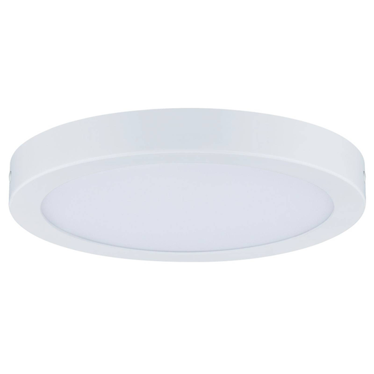 Paulmann-LED-paneeli Abia, pyöreä Ø30cm mattavalk.
