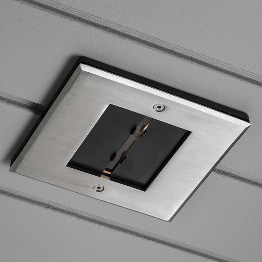 LED-kattouppovalaisin Recessed Spot, käsityötä EU